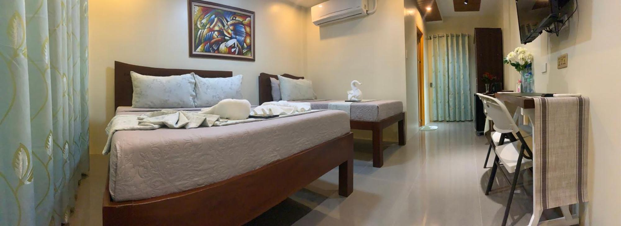 Ea Apartelle - Metro Vigan Ngoại thất bức ảnh