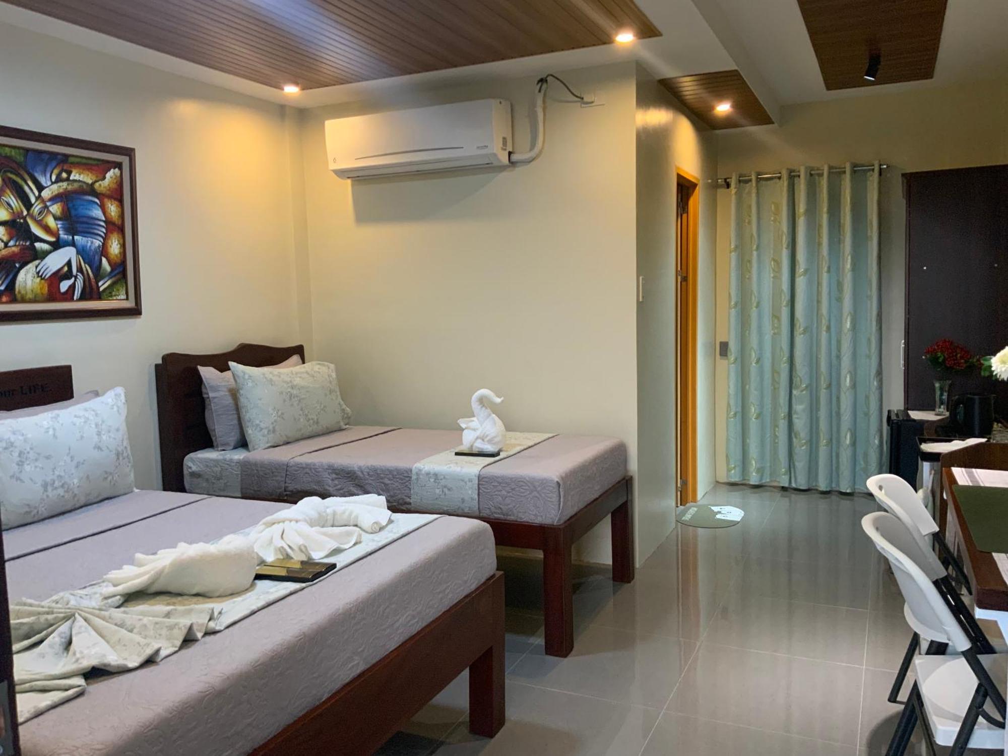 Ea Apartelle - Metro Vigan Ngoại thất bức ảnh