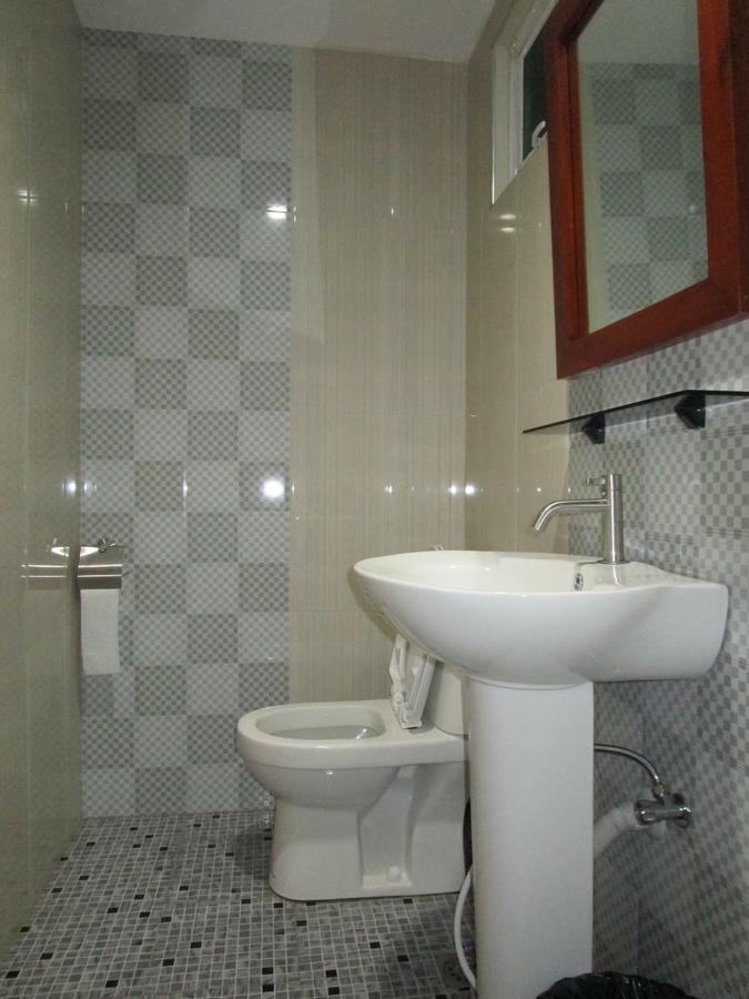 Ea Apartelle - Metro Vigan Ngoại thất bức ảnh