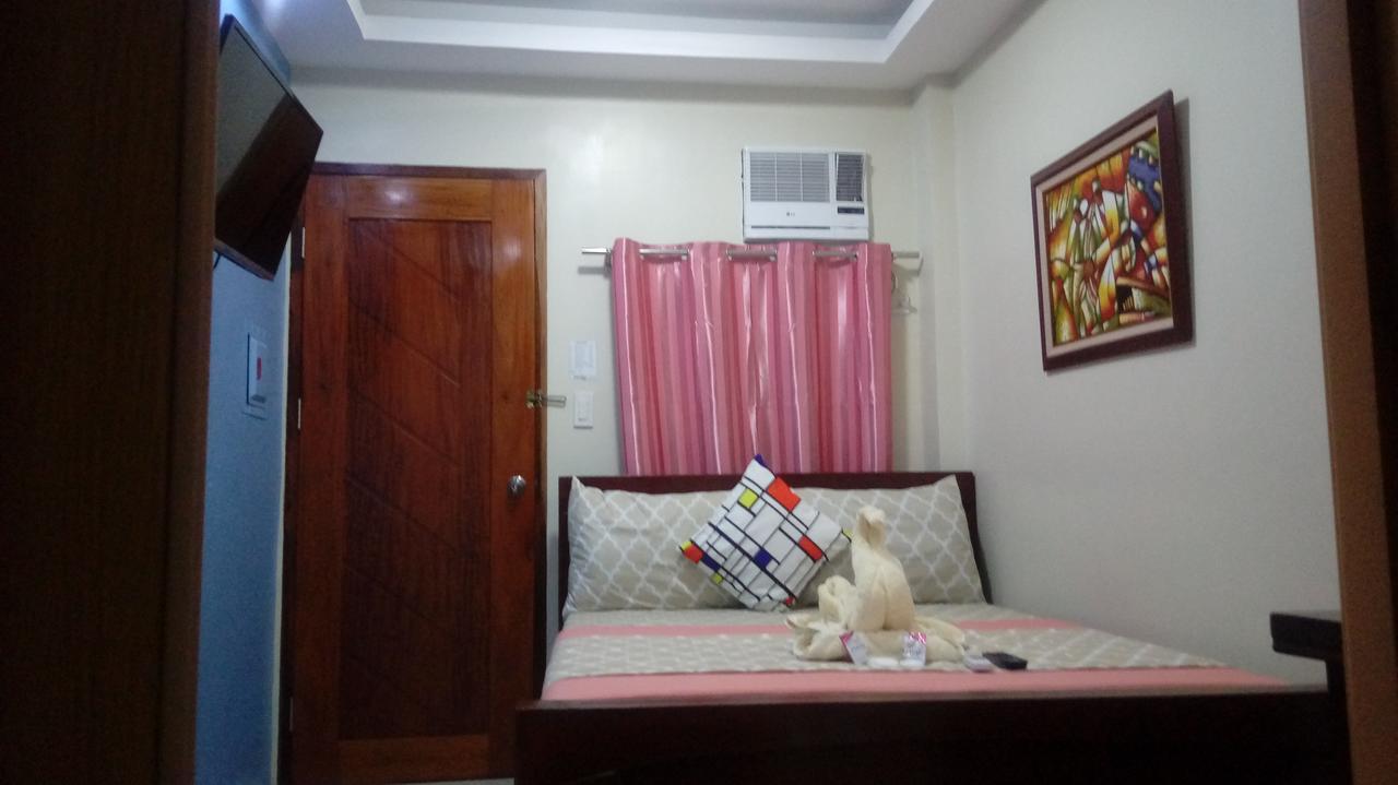 Ea Apartelle - Metro Vigan Ngoại thất bức ảnh