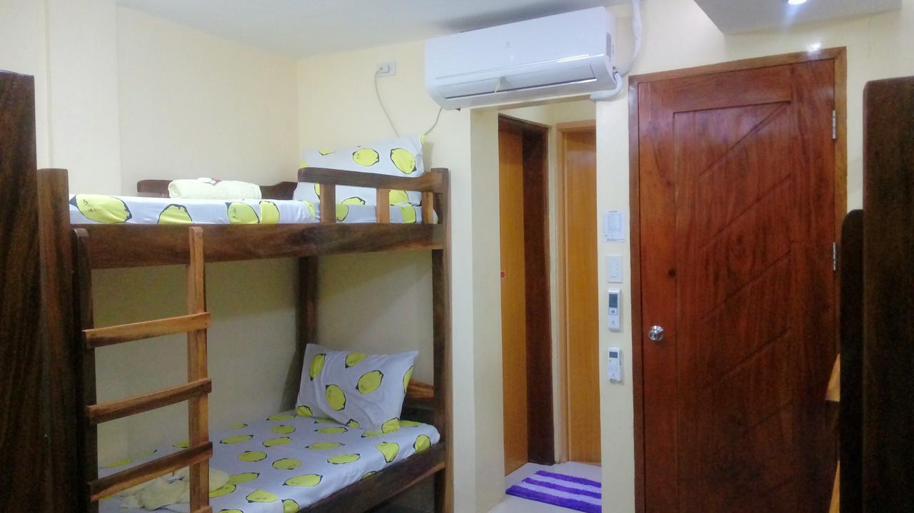Ea Apartelle - Metro Vigan Ngoại thất bức ảnh